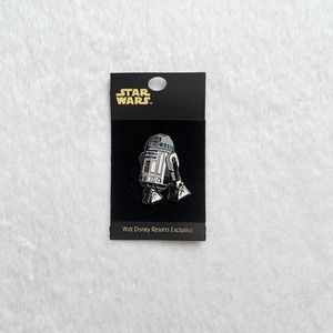 R2D2 Star Wars Disney Pin 11824